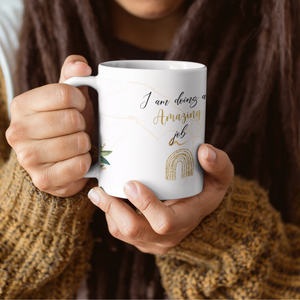 Be the Confident Mum Your Child Needs: 10 Powerful Affirmations to Live by