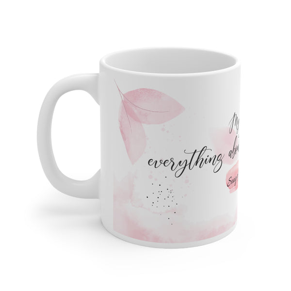 My darling - Ceramic Mug, 11oz, 15oz