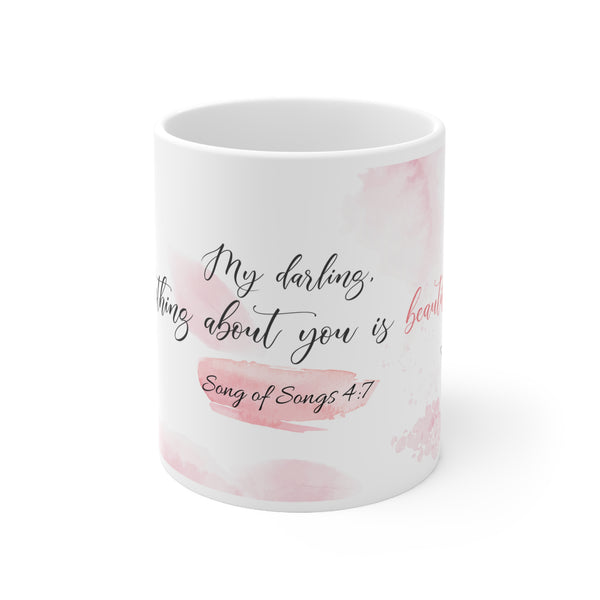 My darling - Ceramic Mug, 11oz, 15oz