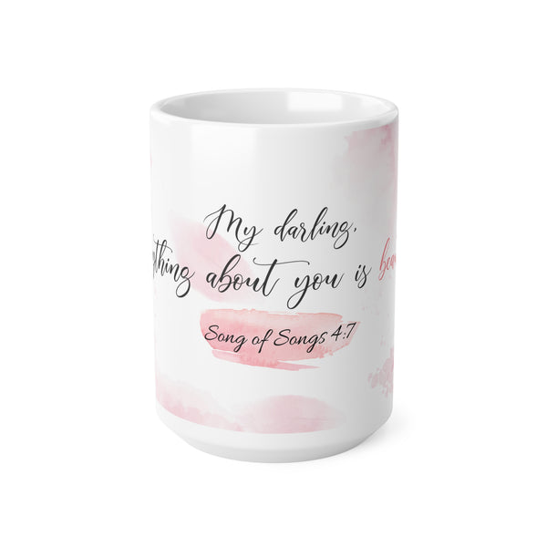 My darling - Ceramic Mug, 11oz, 15oz