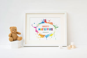 I am God's masterpiece