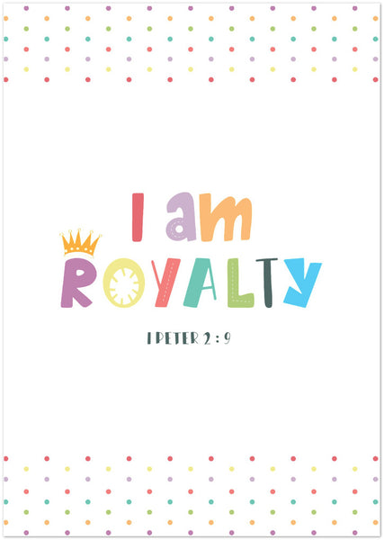I Am Royalty